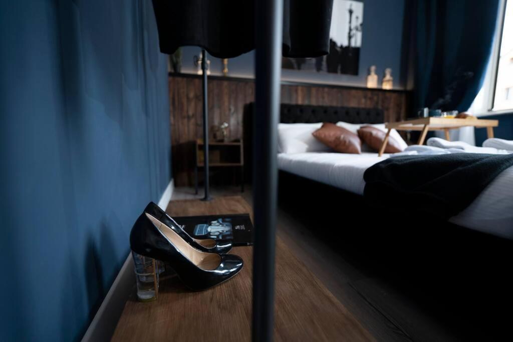 Loft Stupendo Nel Cuore Di Trastevere Acasadicri Рим Экстерьер фото