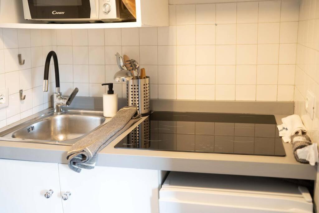 Loft Stupendo Nel Cuore Di Trastevere Acasadicri Рим Экстерьер фото