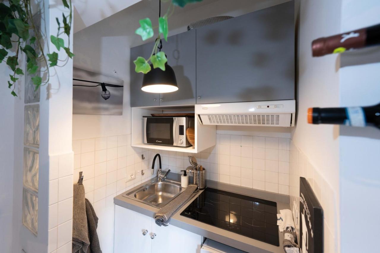 Loft Stupendo Nel Cuore Di Trastevere Acasadicri Рим Экстерьер фото